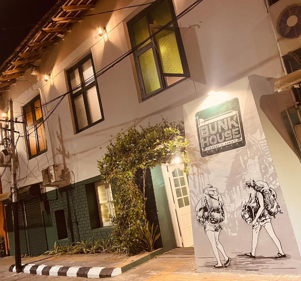 Bunk House Fort Kochi 외부 사진