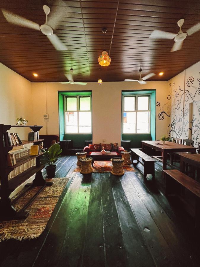 Bunk House Fort Kochi 외부 사진