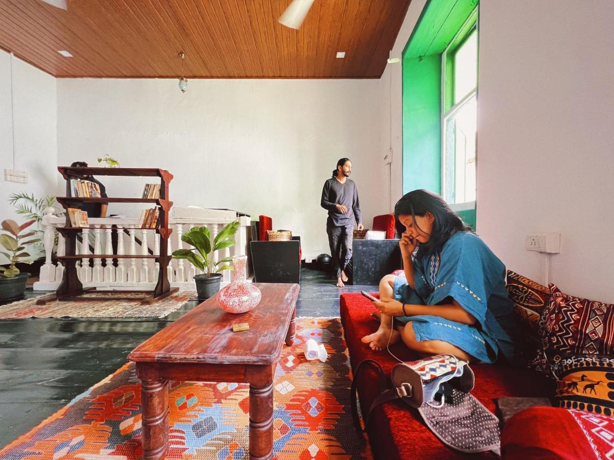 Bunk House Fort Kochi 외부 사진
