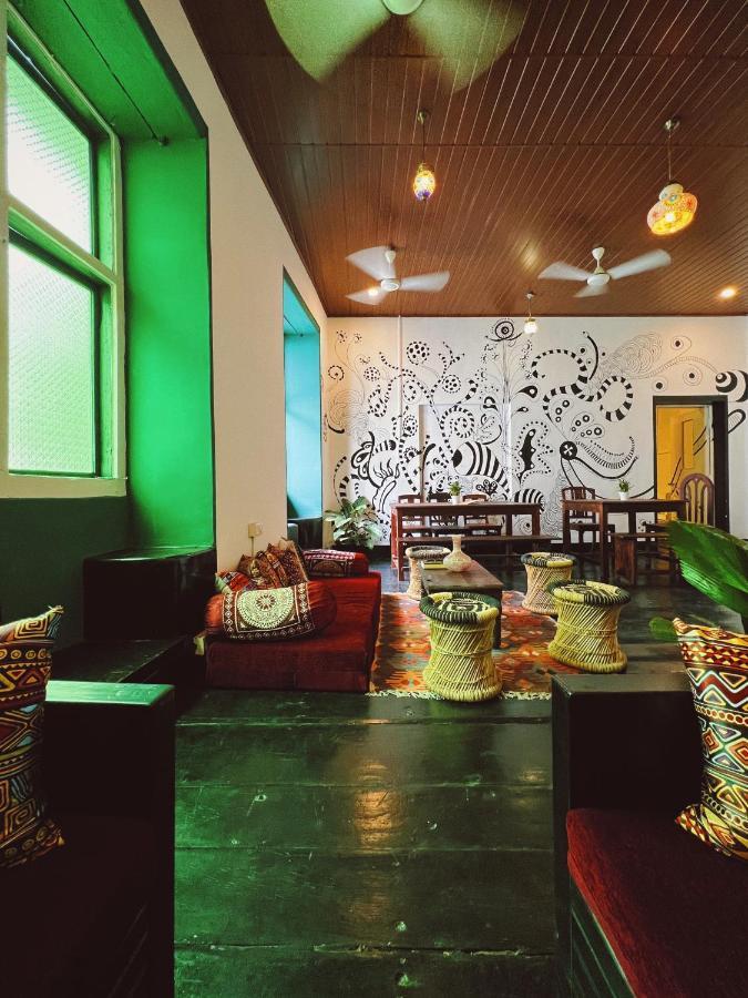 Bunk House Fort Kochi 외부 사진