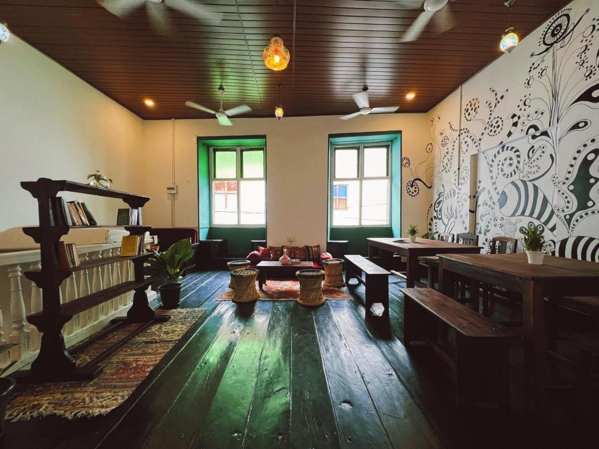 Bunk House Fort Kochi 외부 사진