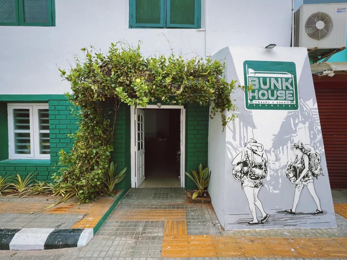 Bunk House Fort Kochi 외부 사진