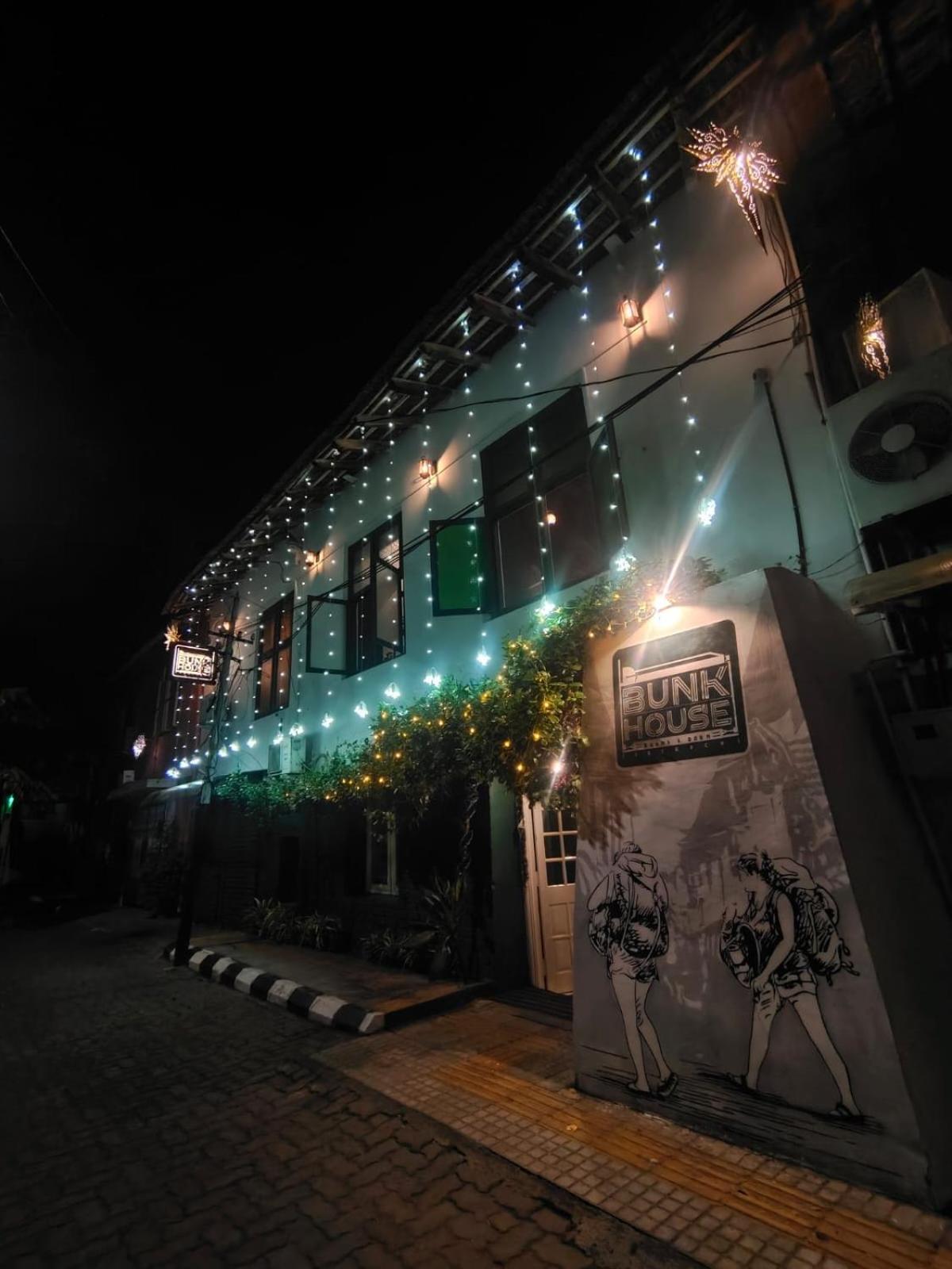 Bunk House Fort Kochi 외부 사진