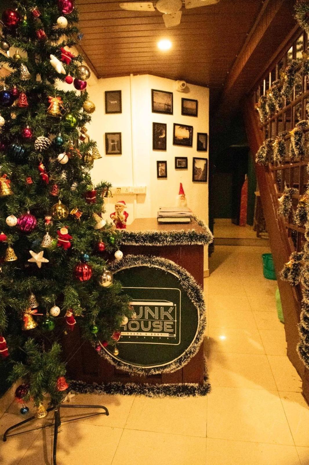 Bunk House Fort Kochi 외부 사진