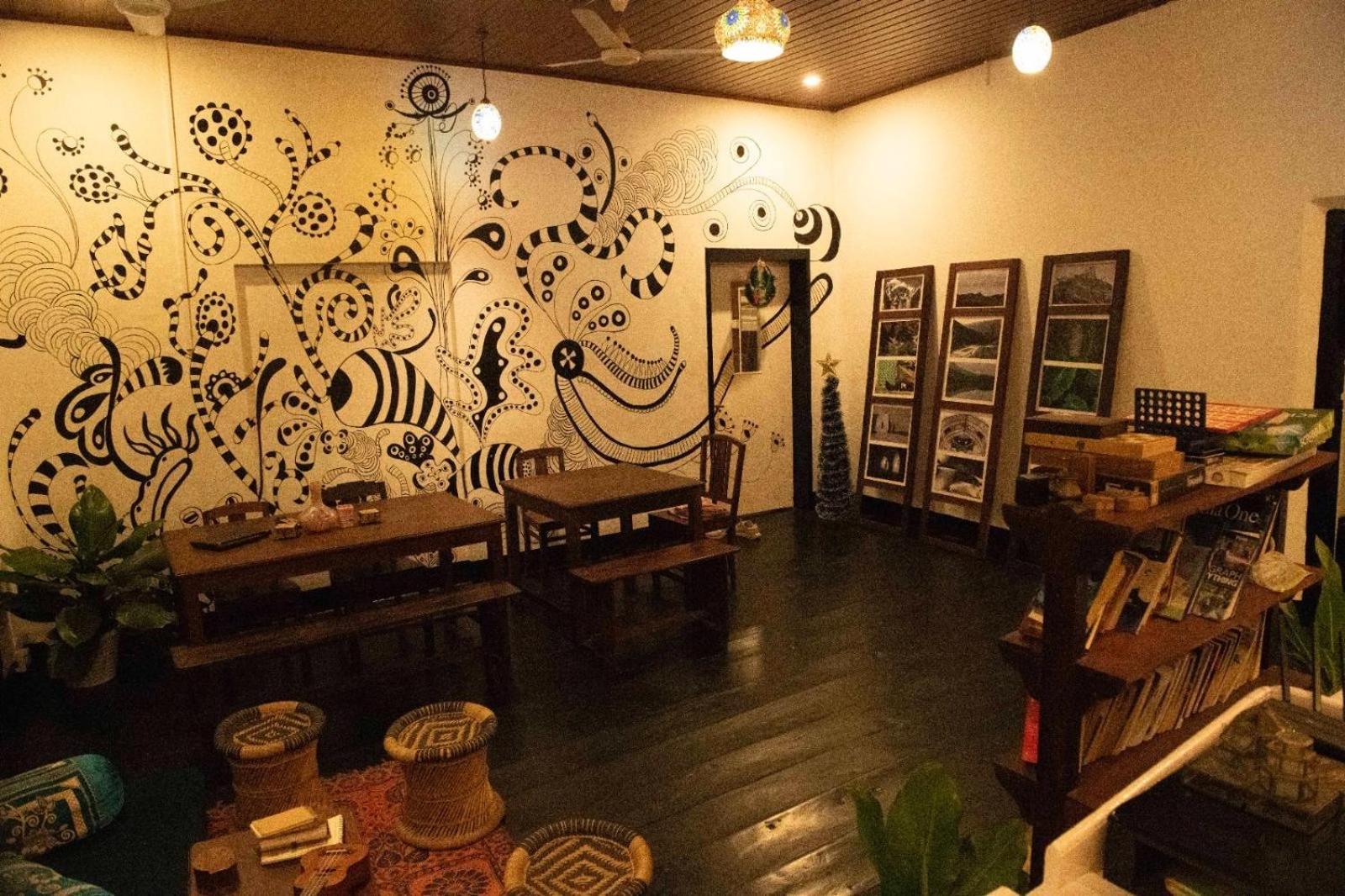 Bunk House Fort Kochi 외부 사진