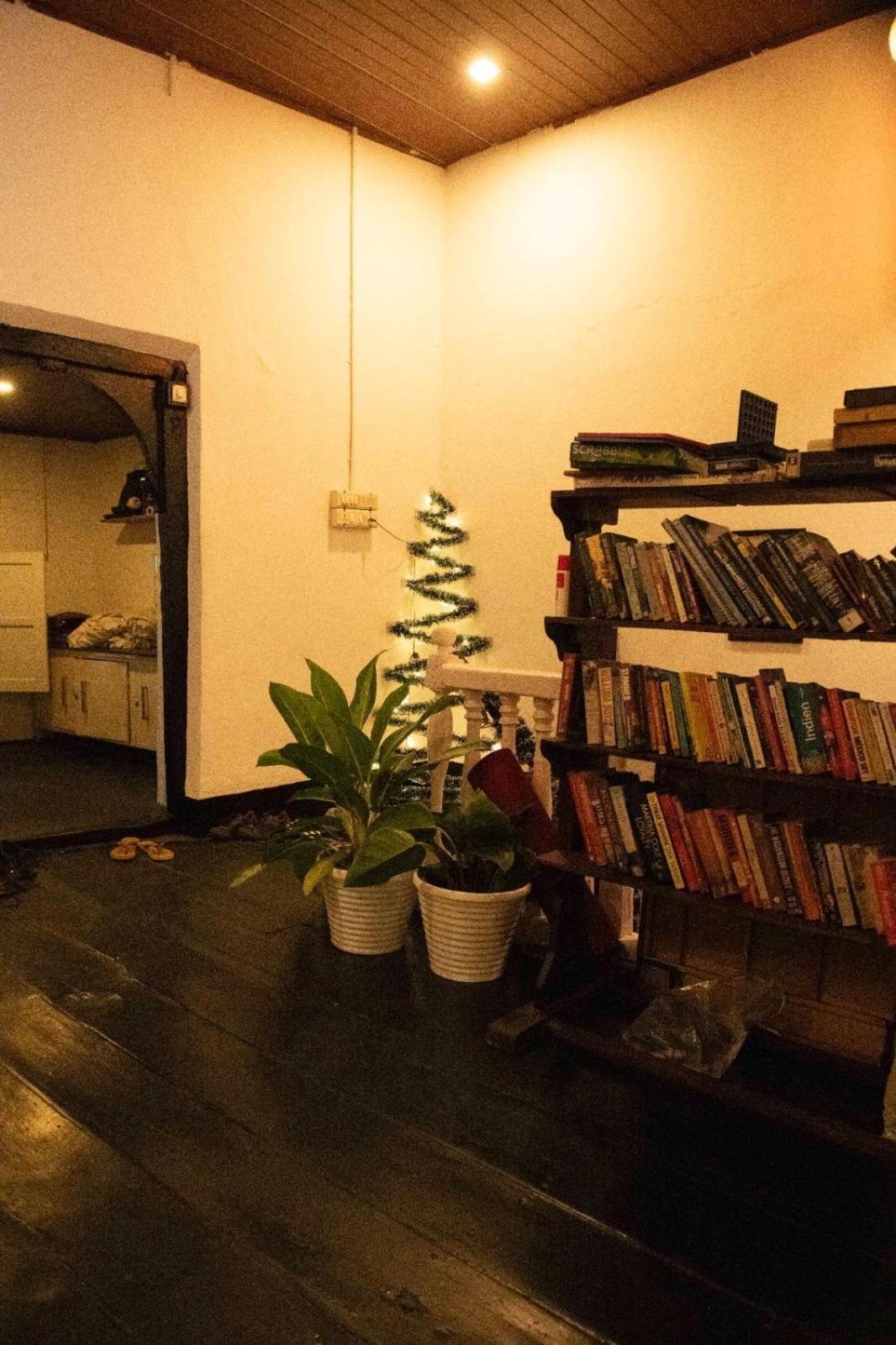 Bunk House Fort Kochi 외부 사진